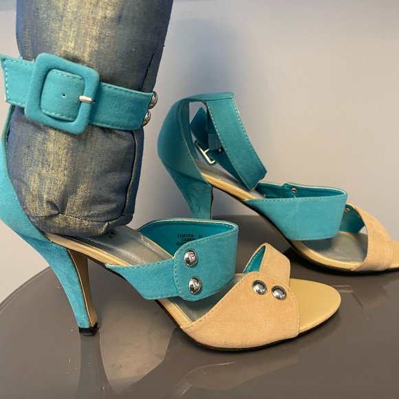 Shoe Dazzle Shoes - PRE-LOVED Shoe Dazzle Size 11